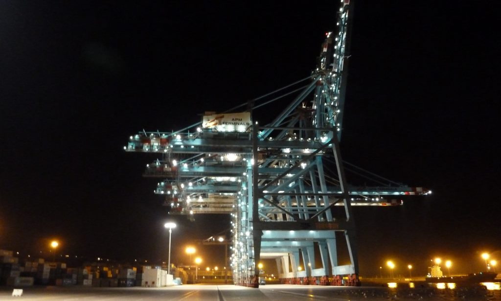 apm terminals